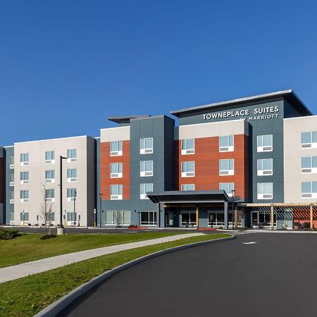 Towneplace Suites By Marriott Geneva At Spire Academy Eksteriør billede